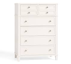 Powell can go anywhere you need it to go, and between its tall dresser height. Clara 6 Drawer Tall Dresser Pottery Barn