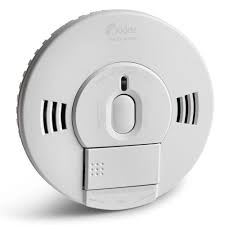 Co detector looks out for carbon monoxide and tells you where it's located. 2 In 1 Carbon Monoxide And Smoke Alarm Set Fire Alarm Alert W Easy Silence