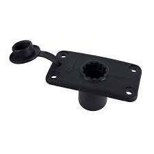Australia's leading boat accessories & marine electronics supplier. Flush Deck Mount Rod Holder Bracket Old Town Store