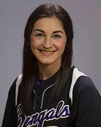 2018 Softball Roster