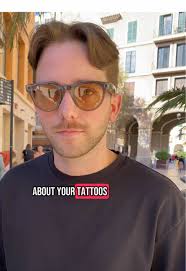 Stephen Hession Tattoo