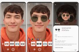 Connect with us on messenger. Try On Ar Sunglasses With A Galaxy S10 And Celebrate Sunglasses Day Digital Trends