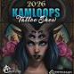 Kamloops Tattoo Show 2026