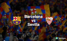 20:45 cet / 19:45 uk time venue: Barcelona Vs Sevilla Match Preview And Prediction Sofascore News