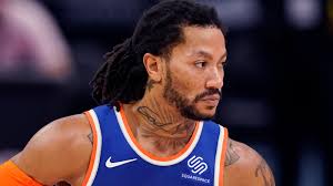 Derrick rose signed a 2 year / $15,000,000 contract with the detroit pistons, including $15,000,000 estimated career earnings. Derrick Rose New York Knicks Guard Reveals Details Of Coronavirus Illness Nba News Sky Sports