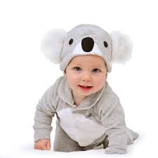 Lil Koala Costume For Baby