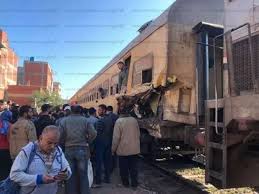 «خالص العزاء لأسر ضحايا قطار سوهاج وأتمنى الشفاء العاجل لجميع المصابين». ØµÙˆØ± ØªØµØ§Ø¯Ù… Ù‚Ø·Ø§Ø± Ø¨Ø¬Ø±Ø§Ø± Ø²Ø±Ø§Ø¹ÙŠ ÙÙŠ Ø§Ù„Ø¯Ù‚Ù‡Ù„ÙŠØ© ÙˆØ¥ØµØ§Ø¨Ø© 3 Ø±ÙƒØ§Ø¨ Ø§Ù„Ù…Ø­Ø§ÙØ¸Ø§Øª Ø§Ù„ÙˆØ·Ù†