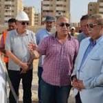 محافظ الإسماعيلية: انتهاء المرحلة الأولى