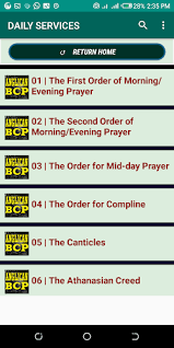 Afp is not responsible for the content of external websites. Anglican Book Of Common Prayer Latest Version For Android Download Apk
