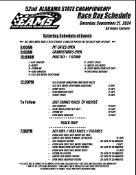 East Alabama Motor Speedway