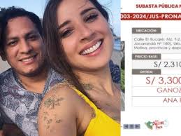 Esposa de Luis Valdez compra casa por S/ 3 millones en exclusiva zona de  Lima