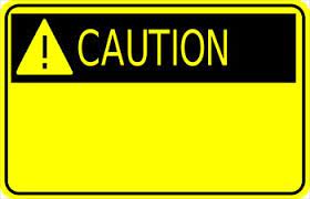 Caution Sign W Exclamation Jpg Clip Art Library Clip Art Free Clip Art Road Work Sign