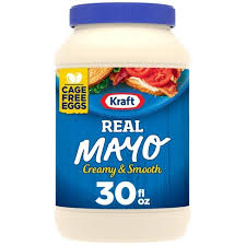 Made with cage free eggs, tangy vinegar and the perfect blend of seasonings . Kraft Real Mayonnaise 30oz Target