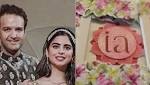 Isha Ambani, Anand Piramal's wedding