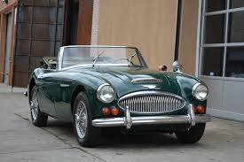 Image result for Light Green 1967 AC Cars