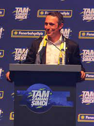 Ali koç içerikleri, son dakika haberleri ve daha fazlası haber7'de. Ali Koc Wikipedia