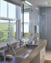 big bathroom sinks
