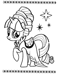 She's a unicorn, and alicorn and a princess. Free Coloring Pages Of My Little Pony Power Ponies Baby My Little Pony Coloring Pages Co Boyama Sayfalari Ucretsiz Boyama Kitaplari Hayvan Boyama Sayfalari