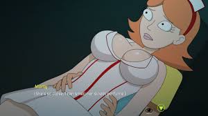 Rick \u0026 Morty: A Way Back Home Jessica - Page 12 - HentaiEra