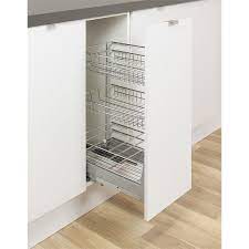If you invest in any one of these, you are essentially saying you want a modern kitchen, which is fully operational and stress free to cook in. Kaboodle 300mm 3 Tier Soft Close Pullout Basket Bunnings Warehouse Kaboodle Kaboodle Kitchen Kaboodle Kitchen Bunnings