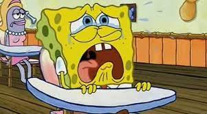 10 Clever Instagram Captions For The First Day Of School Spongebob Wallpaper Spongebob Painting Spongebob
