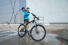 Fahrrad Mit Hochdruckreiniger Putzen Pflege Reinigung Anleitungen Blog