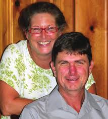 James and Jodi McGill