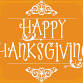 Thanksgiving at Le Chene – 2025 event image