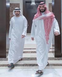 التقى سمو الشيخ حمدان بن محمد بن راشد آل مكتوم ولي عهد دبي في جدة أخاه صاحب السمو الملكي الأمير محمد بن سلمان بن عبدالعزيز ولي الع Handsome Prince Fan Page