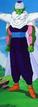 The original of gohan and piccolo trade faces link not my work. Piccolo Dragon Ball Wiki Fandom