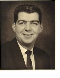 Obituary of Robert Stephen Benoit