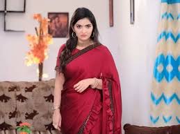 Rajeev grows surprised as yugandar meets him and expresses his gratitude for transforming him. Radhika Shravanth Actress Radhika Shravanth Aka Soundarya Bids Adieu To Mangala Gowri Madve Times Of India