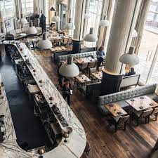 Top 5 Instagram Worthy Breakfast Brunch Restaurants In Atlanta Millennielle Cafe Interior Design Restaurant Interior Design Restaurant Design