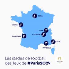 Symbolisée par la passation du drapeau olympique lors de la cérémonie de clôture des jeux , cette passation de flambeau marque le point de départ d'une nouvelle ère de jeux à. Jeux Olympiques Et Paralympiques Paris 2024 Site Officiel De Saint Etienne Metropole