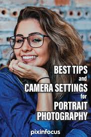 Portrait Photography Tips For Beginners Pixinfocus Portrait Photography Tips Photography Settings Self Portrait Photography