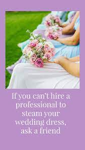 How To Steam A Wedding Dress High Fashion Wedding Dress Wedding Dress Alterations Chic Wedding Dresses