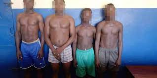 Check spelling or type a new query. Un Jour A Abidjan Viol En Reunion Commis Sur Une Fille Agee De 17ans Ce Dimanche 22 Mars 2020 Aux Environs De 10 Heures Le Commissariat De Police Du 03eme Arrondissement