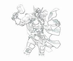 Thor Para Colorear Dibujos Para Imprimir Y Pintar Cómo dibujar un tortuga de forma fácil para niños. thor para colorear dibujos para