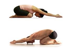Como Hacer La Postura De La Tortuga Kurmasana En El Yoga Material De Deporte Barato