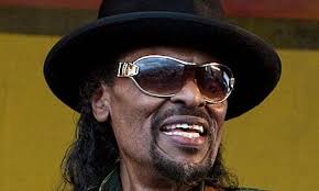 Chuck Brown, 'Godfather of go-go', dies aged 75