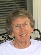 Obituary information for Mary H. Bush
