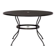 In its starting position, this table is a generous 61 in. Davenport Patio Tables At Lowes Com
