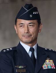 File:JASDF Lieutenant General Shigeki Muto 武藤茂樹空将(US Air Force photo  170710-F-ZC102-1024 Kadena Shoguns Change Command).jpg