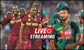 The match will be played at the county ground, taunton and will begin at 1500 hrs ist. West Indies Vs Bangladesh Live Streaming Test Series When And Where To Watch India Com