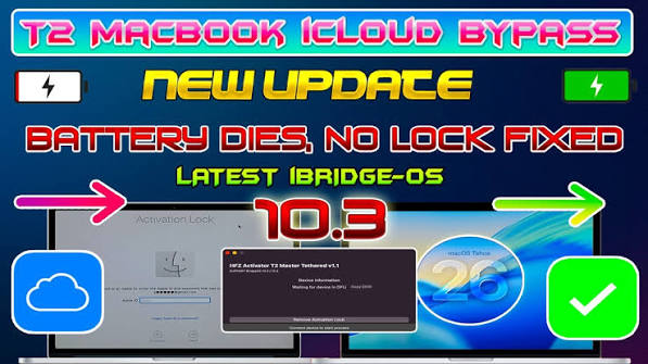 T2 New iBridge Bypass