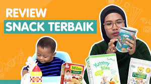 Mengapa memilih cemilan bayi ini sebagai cemilan mpasi? Jangan Salah Pilih Review Snack Untuk Bayi 8 Bulan Youtube