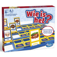 Wie Is Het