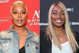 Eva Marcille on Reconciling with NeNe Leakes: Its Not That Deep
