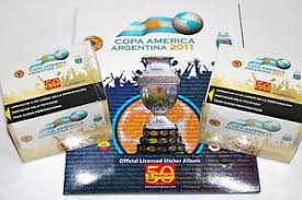 This is copa america 2011 by fedepernot on vimeo, the home for high quality videos and the people who love them. Panini Copa America Argentina 2011 2 X Display Box 100 Tuten Packets Album Ebay