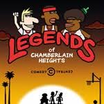 Currently you are able to watch legends of chamberlain heights streaming on comedy central, bet+ amazon channel or buy it as download on apple itunes, google play movies, vudu, amazon video. Buy Legends Of Chamberlain Heights Season 2 Microsoft Store